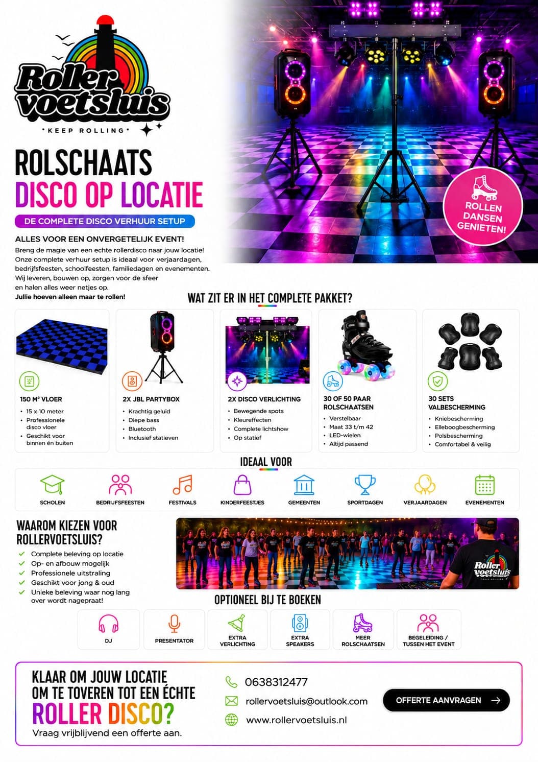 Rollerdisco